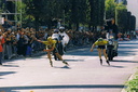 Victoire de Tristan à Rennes 1998